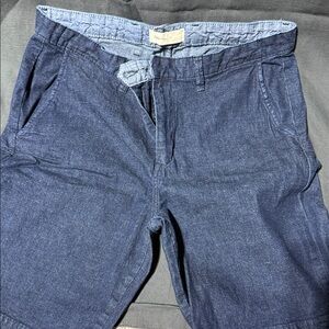 GAP Deep Blue Jean Shorts